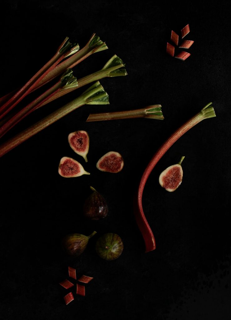 sesja warzyw i owoców, flatlay, Mag Bee Fotografia produktowa