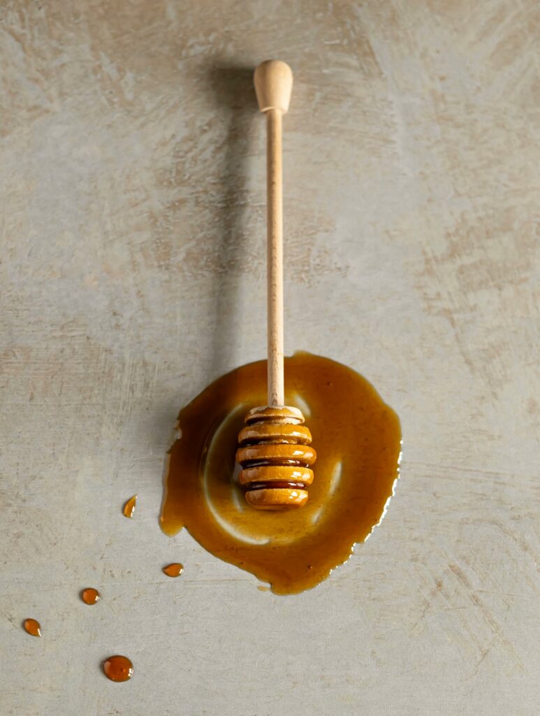 zdjęcia miodów, Mag Bee fotografia produktowa