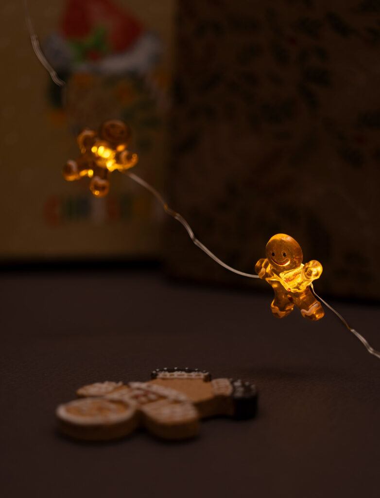 świąteczna sesja dekoracji, Mag Bee fotografia produktowa