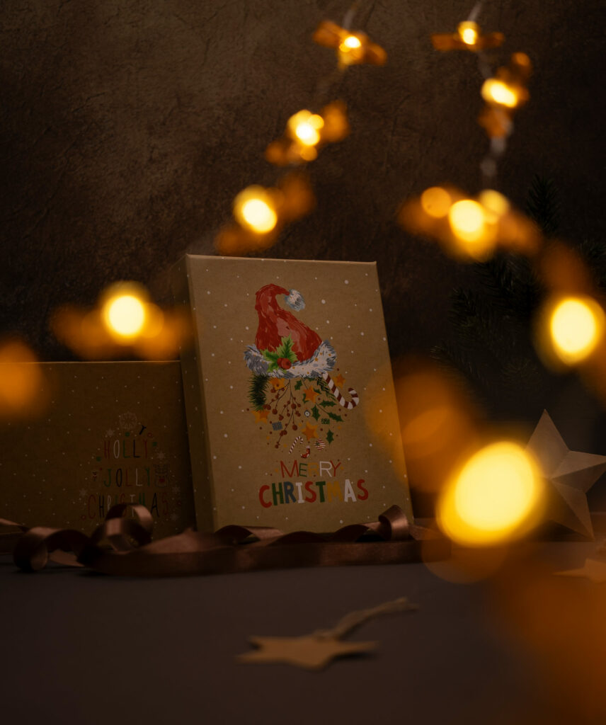 dekoracje świąteczne - sesja, Mag Bee fotografia produktowa