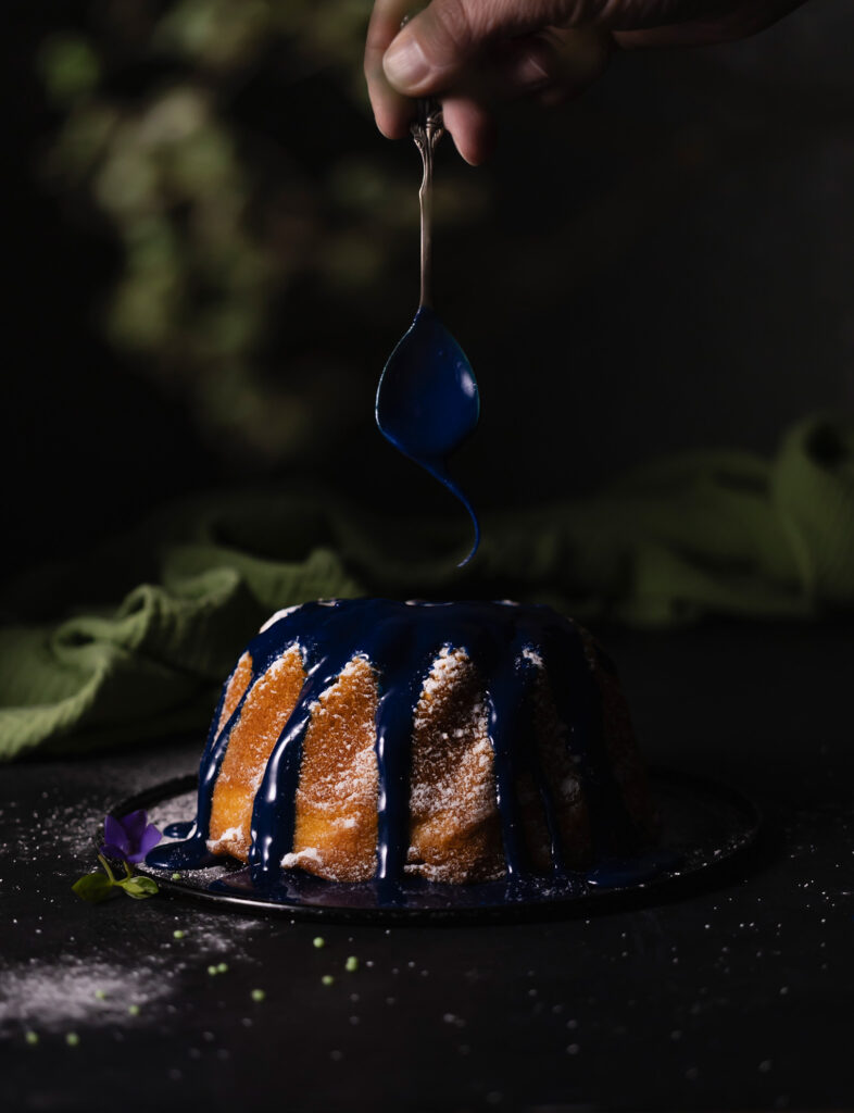 babka z cukierni, Mag Bee fotografia produktowa