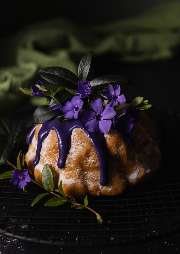 sesja kulinarna babki, Mag Bee fotografia produktowa