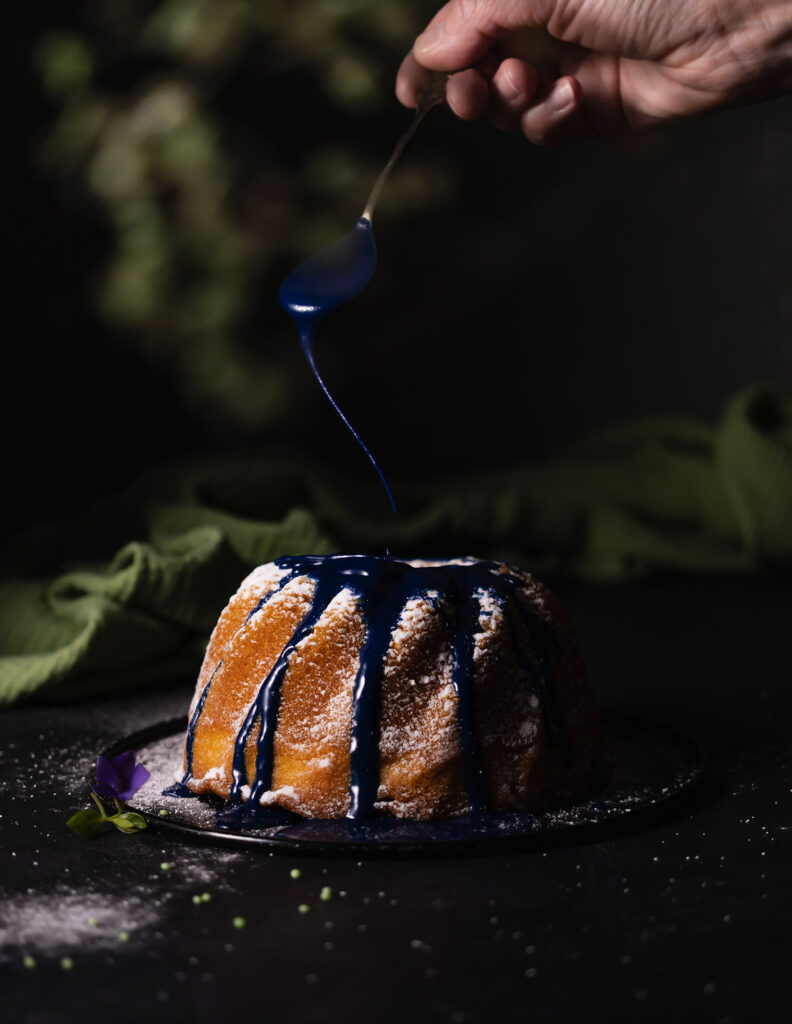 sesja cukiernicza, Mag Bee fotografia produktowa