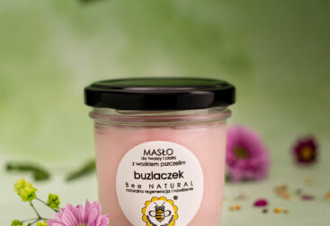 zdjęcia kosmetyków naturalnych, Mag Bee fotografia produktowa