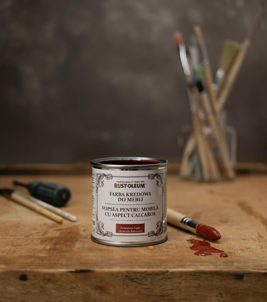 zdjęcia farb kredowych, Mag Bee fotografia produktowa