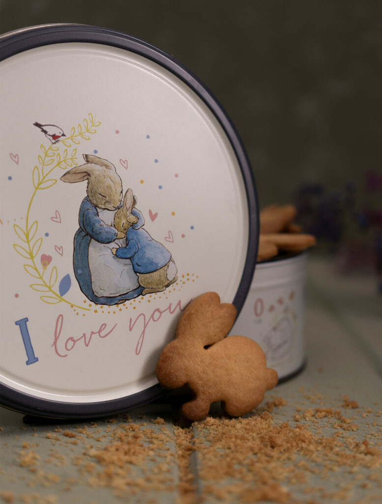 zajączki w puszce, Mag Bee fotografia produktowa