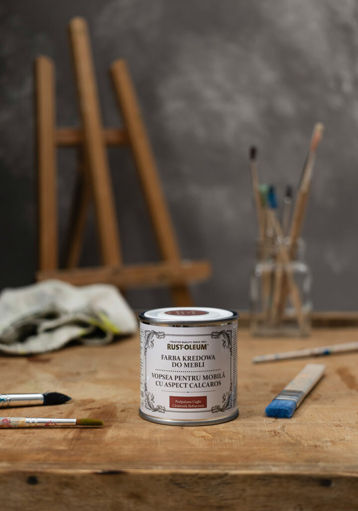 sesja farb renowacyjnych, Mag Bee fotografia produktowa