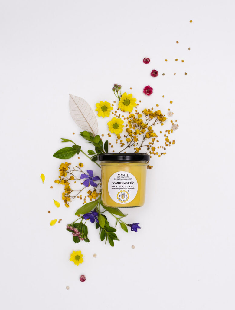 masło falt lay, Mag Bee fotografia produktowa