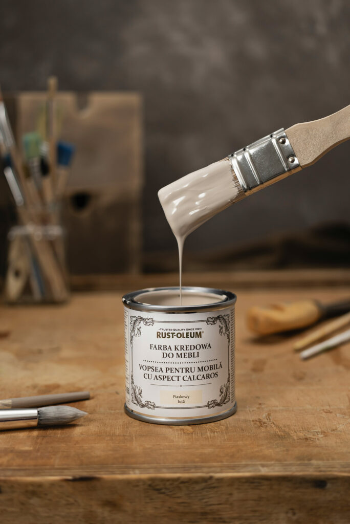 farby kredowe - sesja, Mag Bee fotografia produktowa