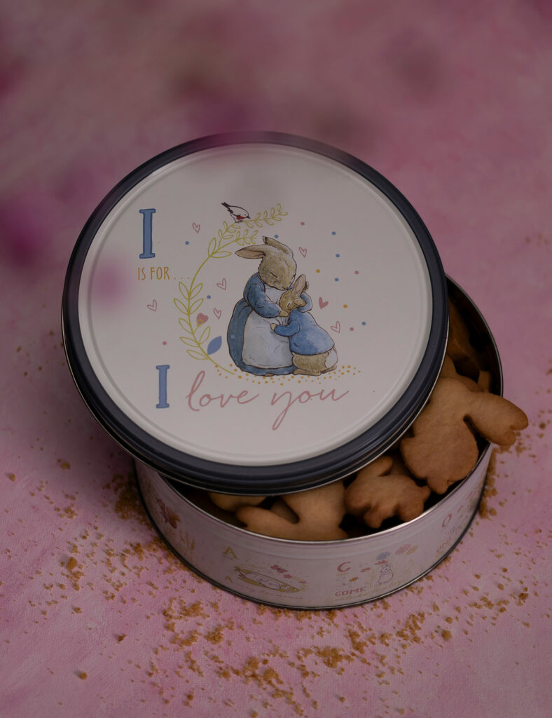 puszka wielkanocna, Mag Bee fotografia produktowa