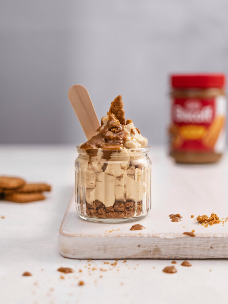 sesja produktowa Biscoff, Mag Bee fotografia produktowa