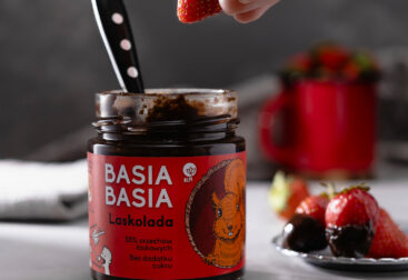 zdjęcia kulinarne Laskolady, Mag Bee fotografia produktowa