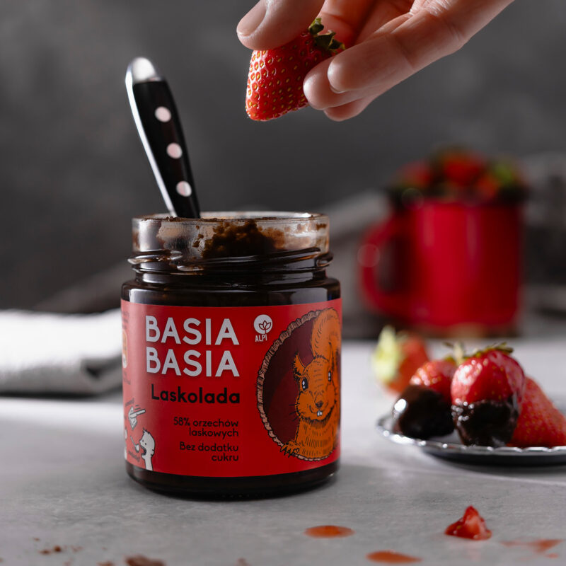 zdjęcia kulinarne Laskolady, Mag Bee fotografia produktowa