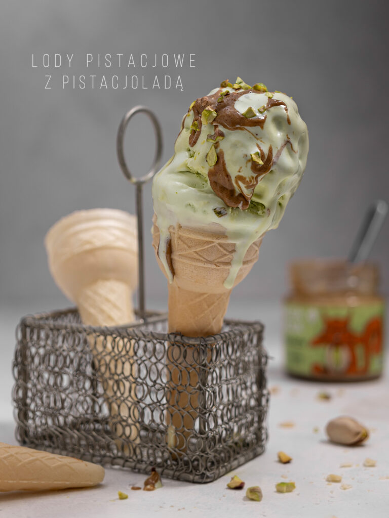 zdjęcia kulinarne kremu BASIA BASIA, Mag Bee fotografia produktowa