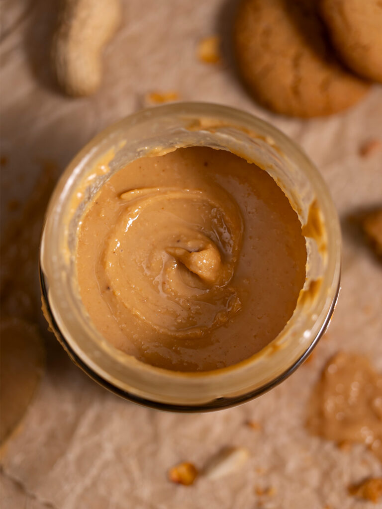 crunchy detal kremu, Mag Bee fotografia produktowa