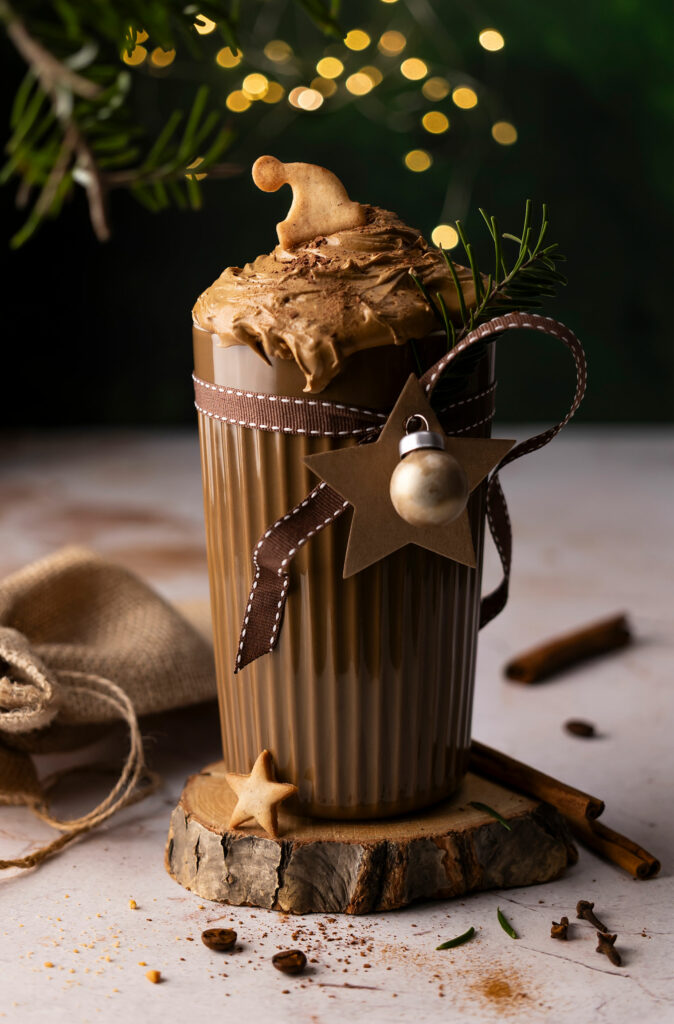 sesja kulinarna świąteczna, Mag Bee fotografia produktowa