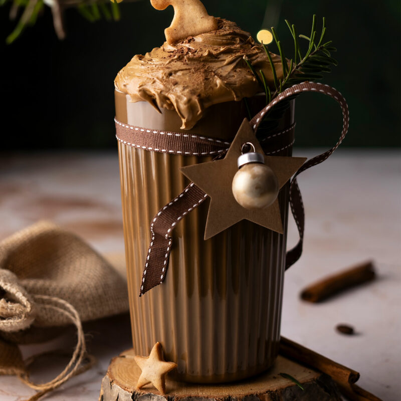 sesja kulinarna świąteczna, Mag Bee fotografia produktowa