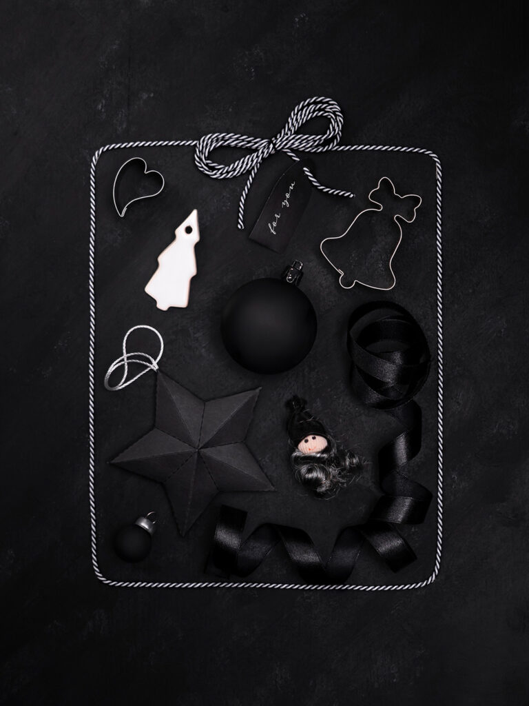 sesja świąteczna, Mag Bee fotografia produktowa