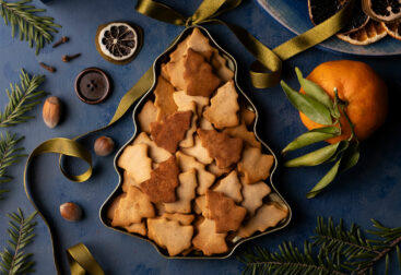 świąteczne pierniki, Mag Bee fotografia produktowa