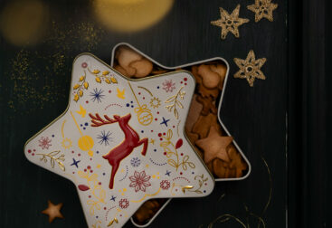 świąteczne zdjęcia puszki, Mag Bee fotografia produktowa