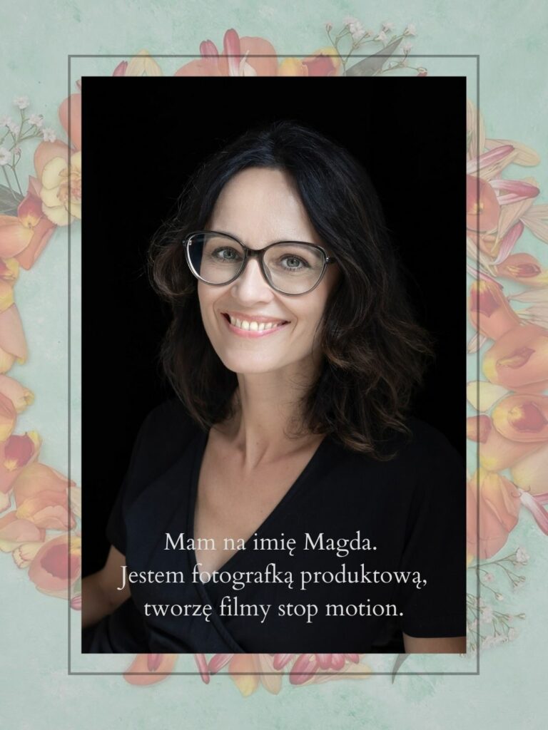 o mnie, Mag Bee fotografia produktowa