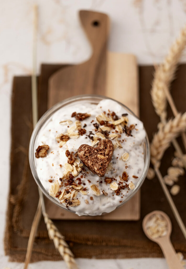 śniadanie z Serdecznych Inki, Mag Bzzz Fotografia produktowa i animacja poklatkowa