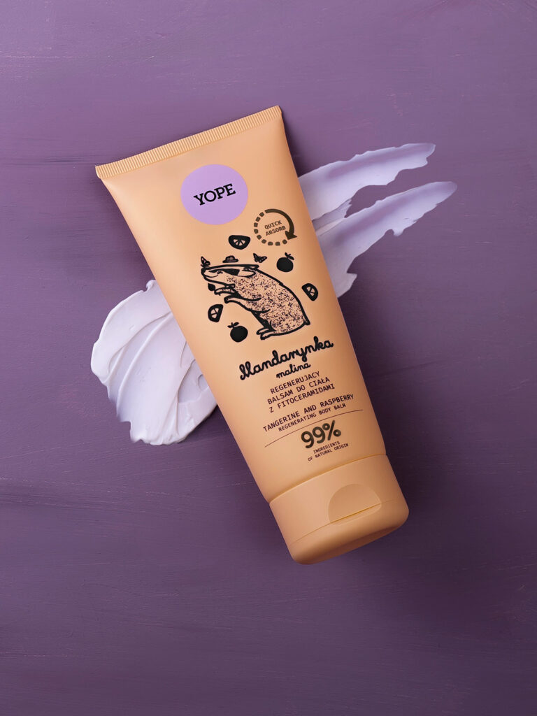 swatch balsamu, Mag Bzzz Fotografia produktowa i animacja poklatkowa